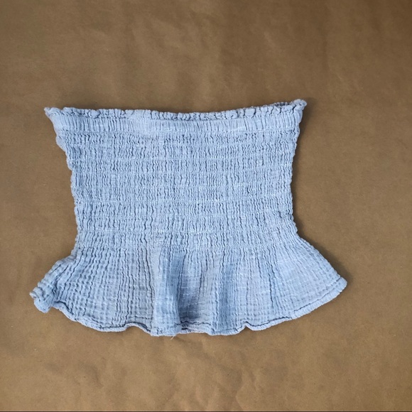 American eagle tube top please read description - Picture 3 of 4